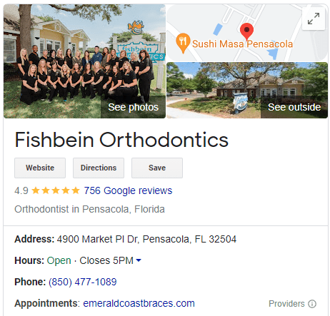 Fishbein GMB