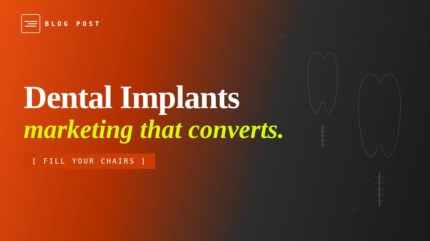 Implant Marketing